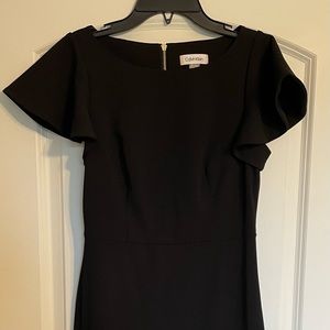 Calvin Klein Black dress size 2
